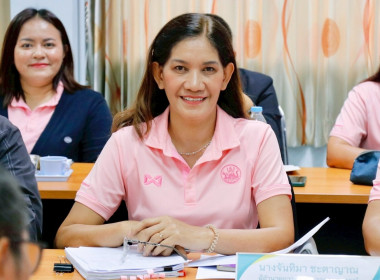 การประชุมขับเคลื่อนการปฏิบัติงานตามระบบการส่งเสริมสหกรณ์และกลุ่มเกษตรกร ประจำเดือนมิถุนายน 2568 ของสำนักงานสหกรณ์จังหวัดนครศรีธรรมราช และการประชุมขับเคลื่อนงานโครงการตามแผนการตรวจราชการ ติดตาม แนะนำการแก้ไขปัญหาของสหกรณ์/กลุ่มเกษตรกร และภารกิจอื่นๆ ประจำ ... พารามิเตอร์รูปภาพ 58
